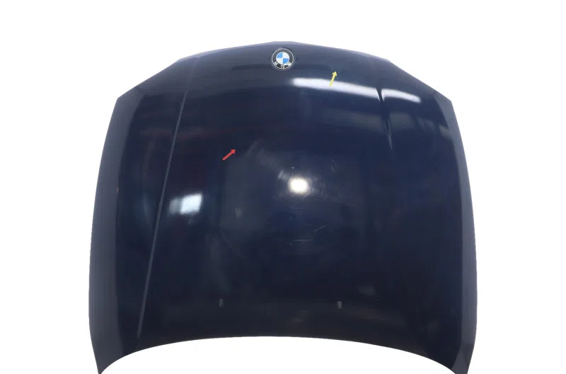 Capot pour BMW SERIE 1 E87 PHASE 2