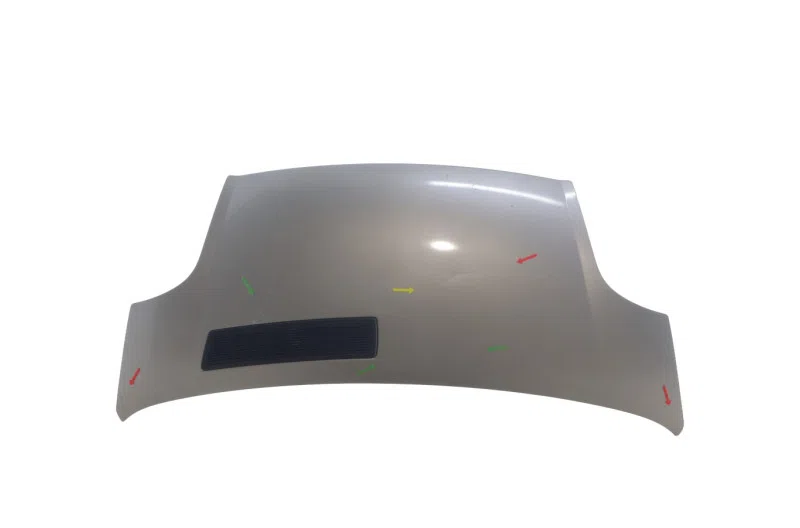 Capot pour RENAULT TRAFIC 2 PHASE 2