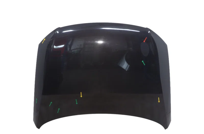 Capot pour VOLKSWAGEN PASSAT 5