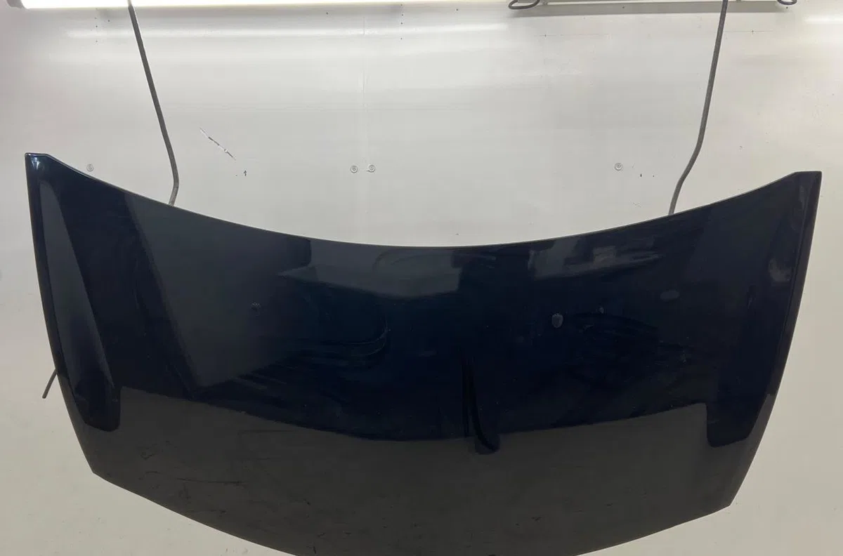 Capot RENAULT CLIO 3 PHASE 2 occasion — photo 3