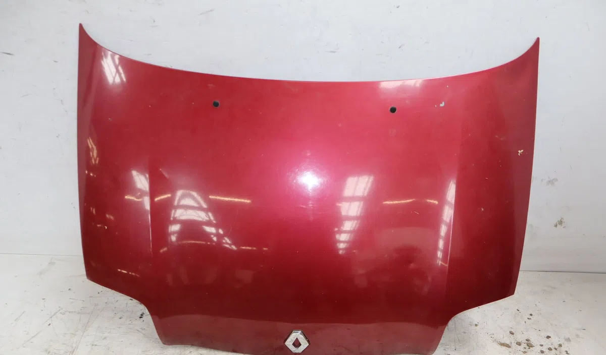 Capot Renault CLIO II (BB_, CB_) 1.2 (bb0a, bb0f, bb10, bb1k, bb28, bb2d, bb2h, cb0a,... (1998-2010) 5 portes occasion