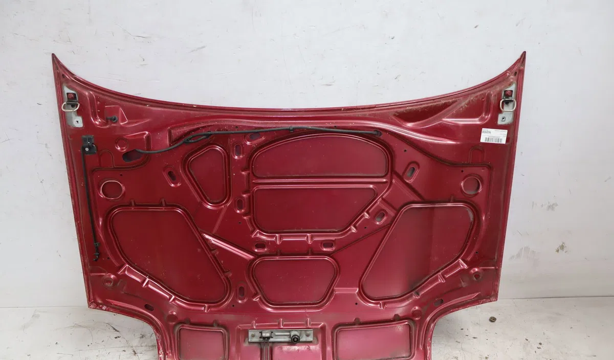 Capot Renault CLIO II (BB_, CB_) 1.2 (bb0a, bb0f, bb10, bb1k, bb28, bb2d, bb2h, cb0a,... (1998-2010) 5 portes occasion — photo 2