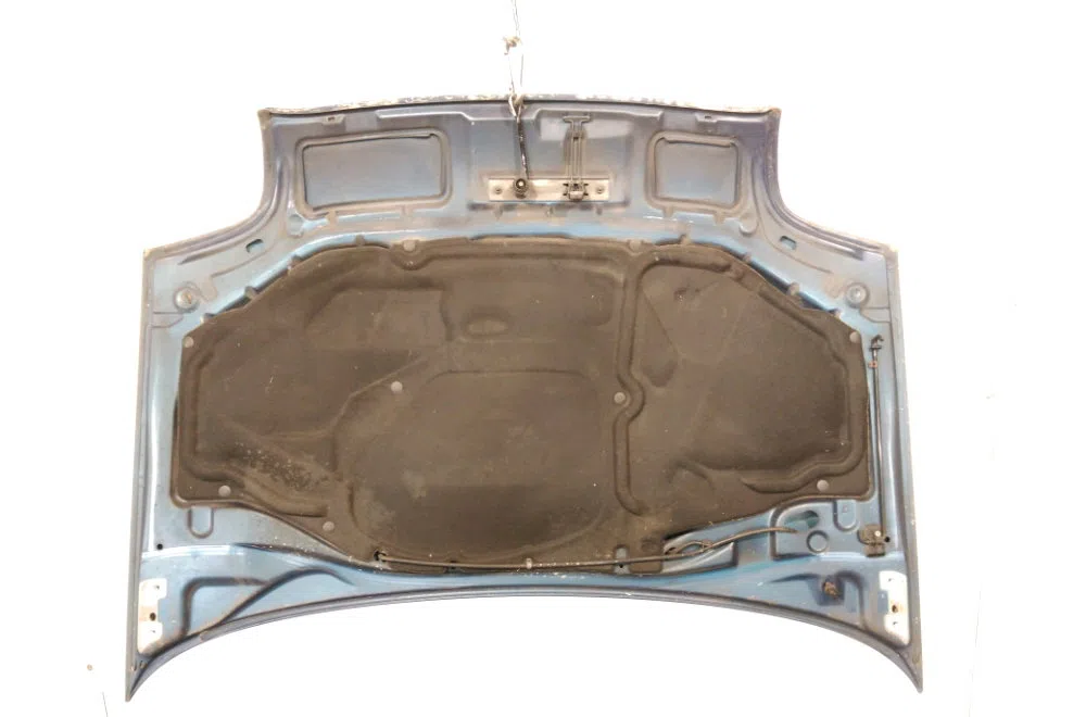 Capot Renault CLIO II (BB_, CB_) 1.9 d (b-cb0j) (2000-2001) 5 portes occasion — photo 2