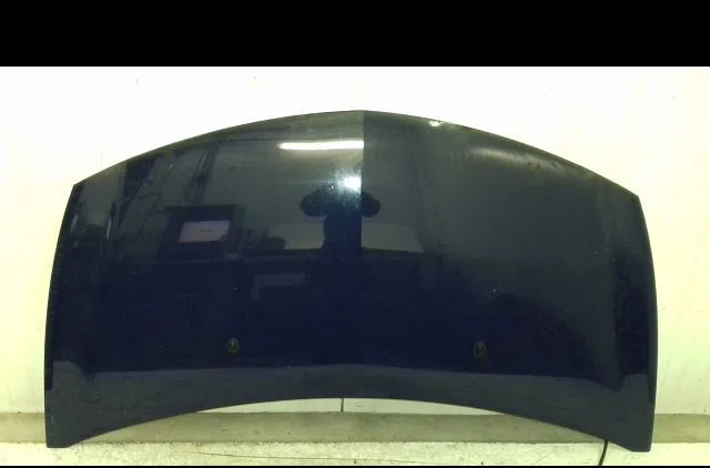Capot Renault CLIO III (BR0-1, CR0-1) 1.2 16v (br02, br0j, br11, cr02, cr0j, cr11) (2005-2014) 5 portes occasion — photo 4