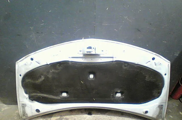 Capot Renault CLIO III (BR0-1, CR0-1) 1.5 dci (2010-2014) 5 portes occasion — photo 2