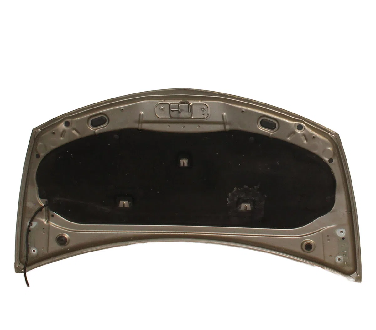 Capot Renault CLIO III (BR0-1, CR0-1) 1.5 dci (2010-2014) 5 portes occasion — photo 2