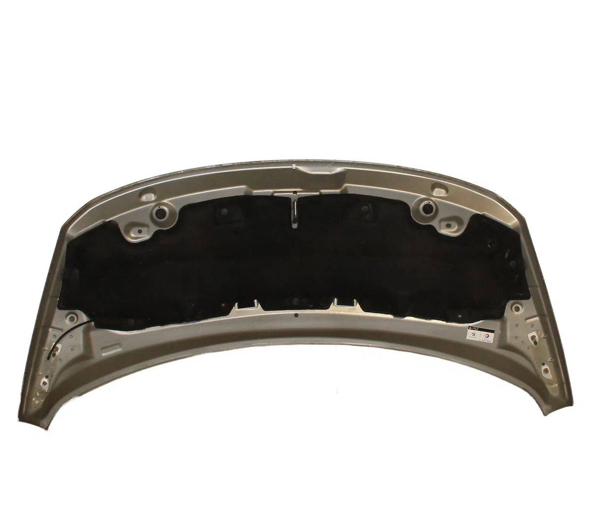 Capot Renault CLIO III (BR0-1, CR0-1) 1.5 dci (br17, cr17) (2005-2012) 5 portes occasion — photo 2