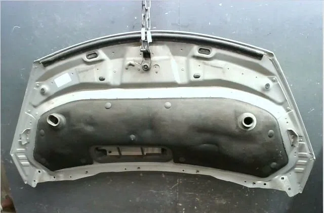 Capot RENAULT ESPACE 2004 occasion