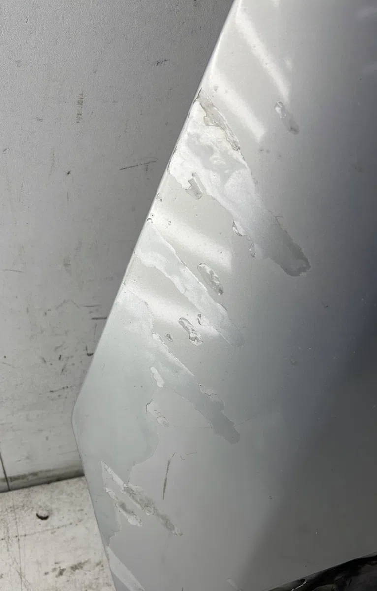 Capot RENAULT ESPACE 4 PHASE 1 occasion — photo 4