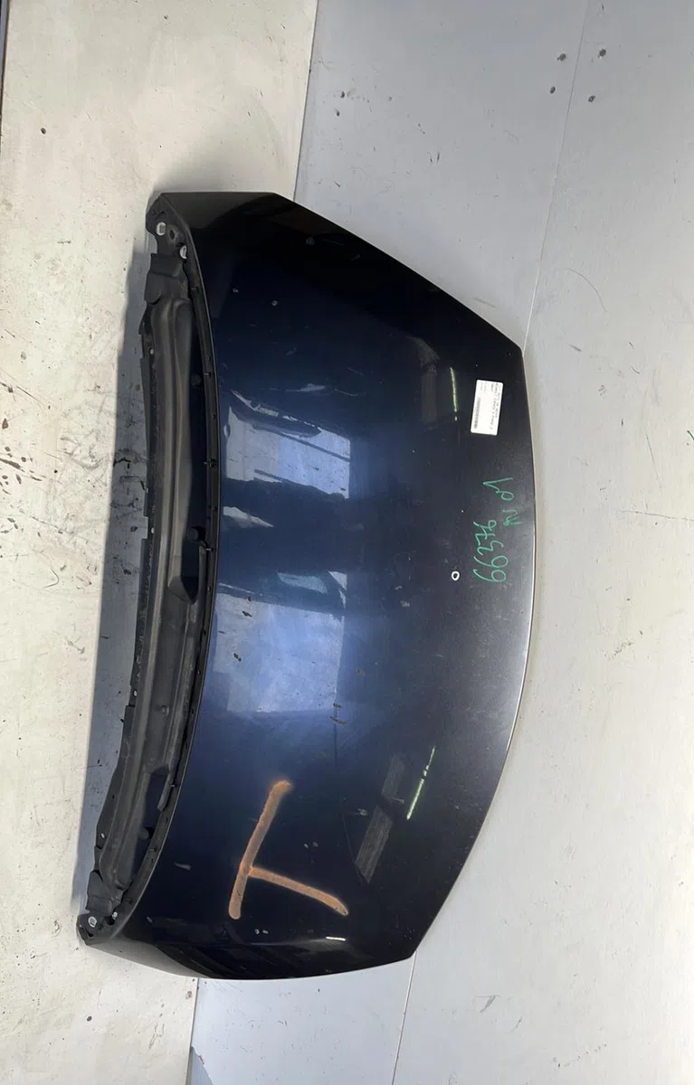 Capot RENAULT ESPACE 4 PHASE 2 occasion — photo 2