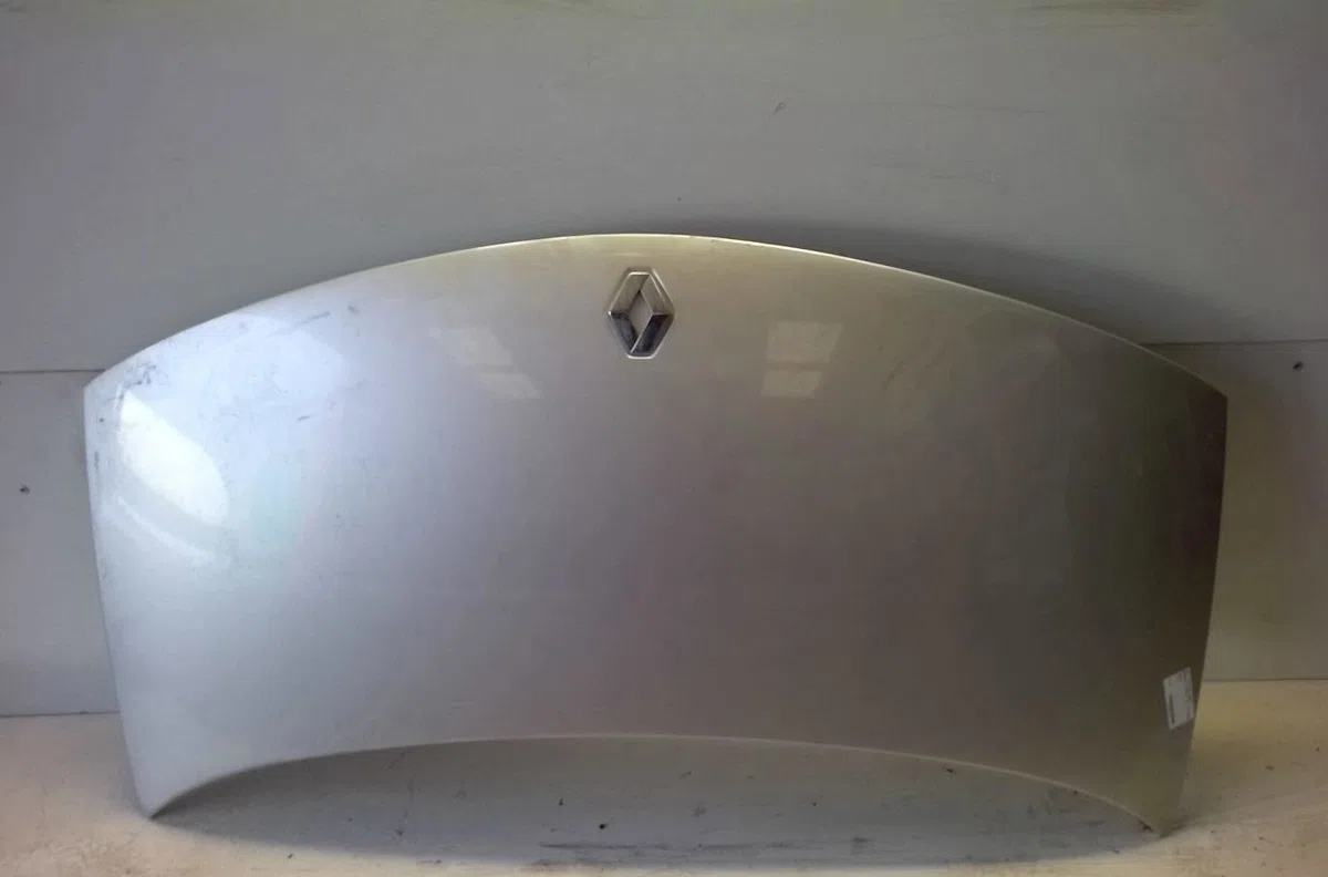 Capot Renault ESPACE III (JE0_) 1.9 dti (je0m) (1999-2002) occasion — photo 2