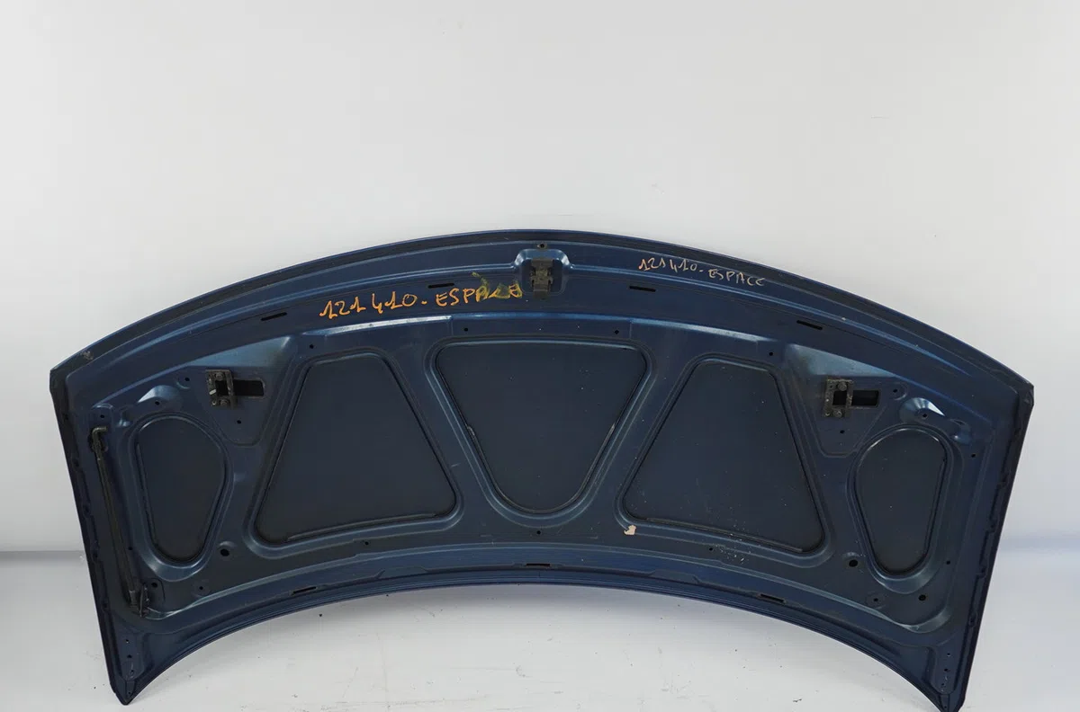 Capot Renault ESPACE III (JE0_) 2.0 (je0a) (1996-2000) occasion — photo 3
