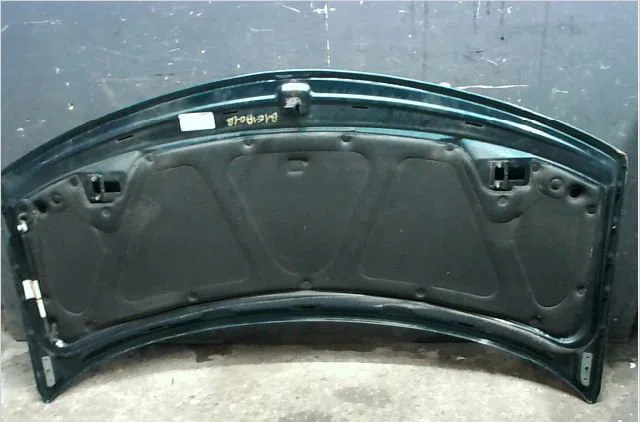 Capot Renault ESPACE III (JE0_) 2.2 12v td (je0e, je0h, je0p) (1996-2000) occasion — photo 2