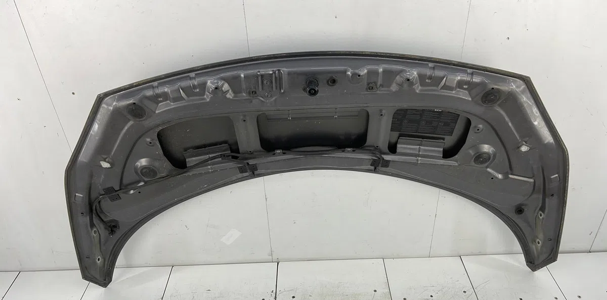 Capot RENAULT GRAND SCENIC 2 PHASE 2 occasion — photo 2