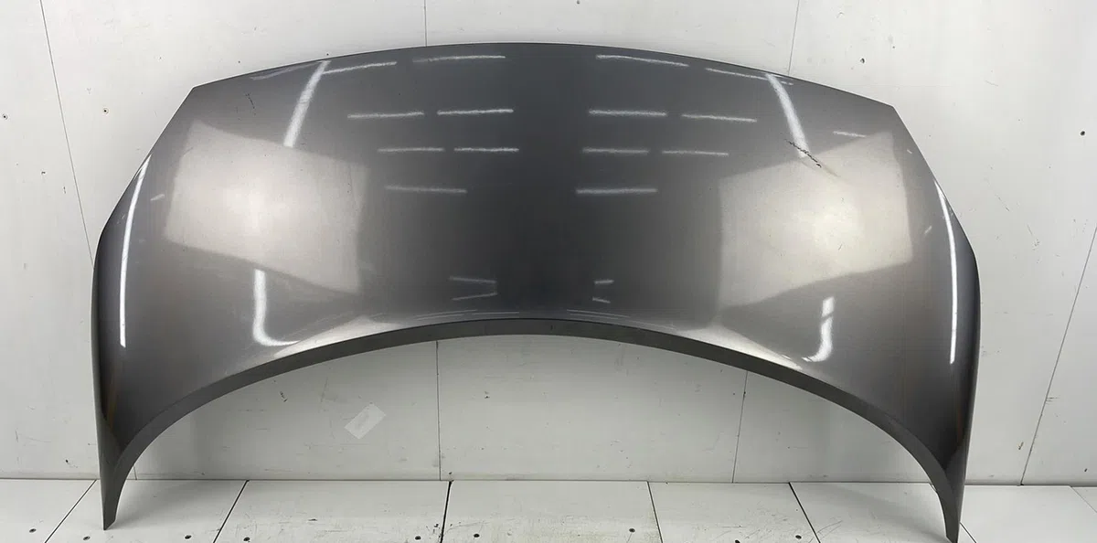 Capot RENAULT GRAND SCENIC 2 PHASE 2 occasion — photo 3