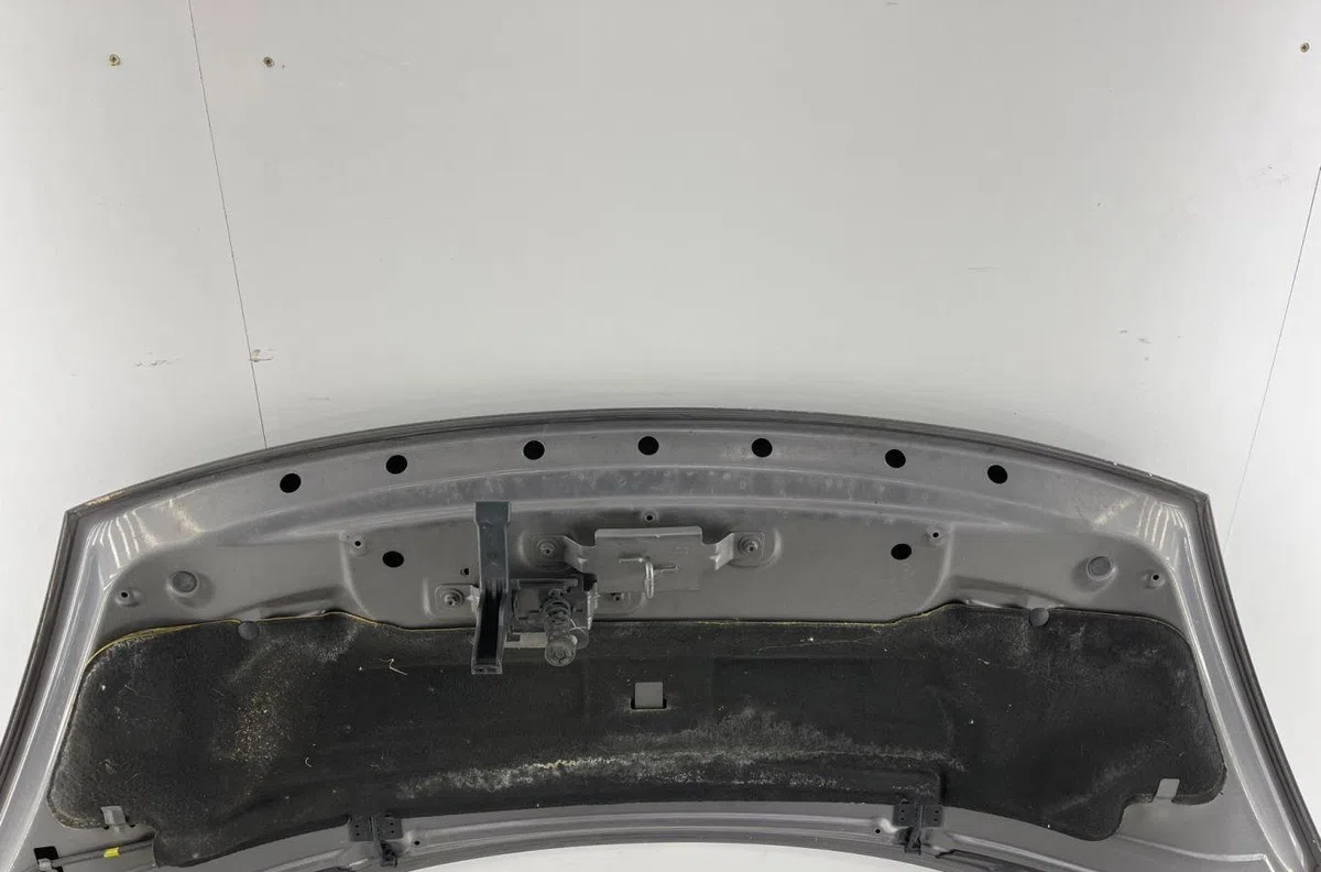 Capot RENAULT GRAND SCENIC 3 PHASE 3 occasion — photo 3
