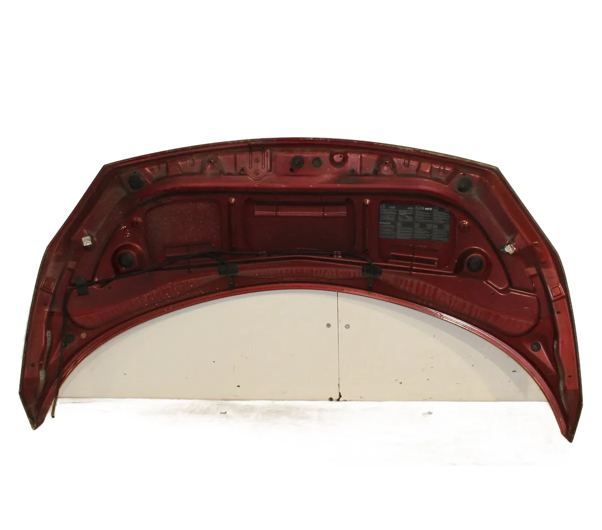 Capot Renault GRAND SCÉNIC II (JM0-1_) 1.5 dci (jm1e) (2005-2009) 5 portes occasion