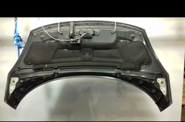 Capot Renault GRAND SCÉNIC III (JZ0-1_) 2.0 dci (jz0y) (2009) occasion
