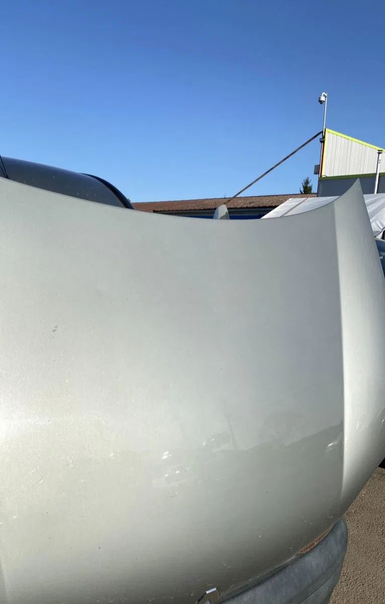 Capot RENAULT KANGOO 1 PHASE 1 occasion — photo 2