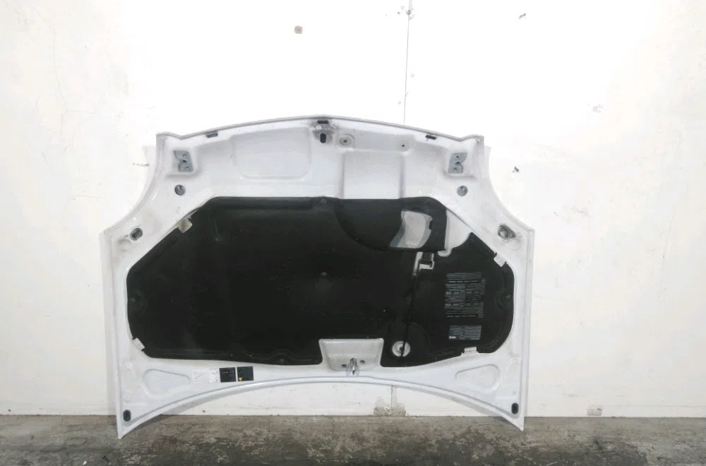 Capot Renault KANGOO Express (FC0-1_) 1.5 dci (fc1e) (2005) 4 portes occasion — photo 2