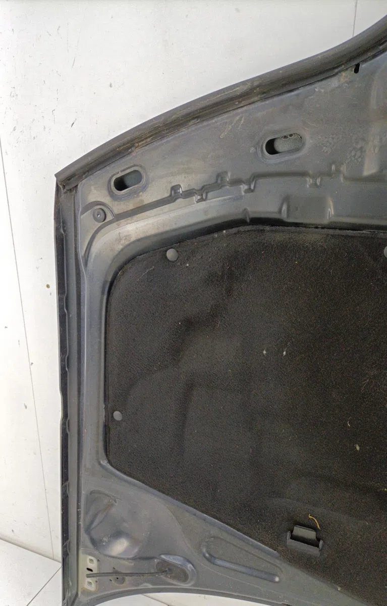 Capot RENAULT LAGUNA 2 PHASE 1 occasion — photo 2