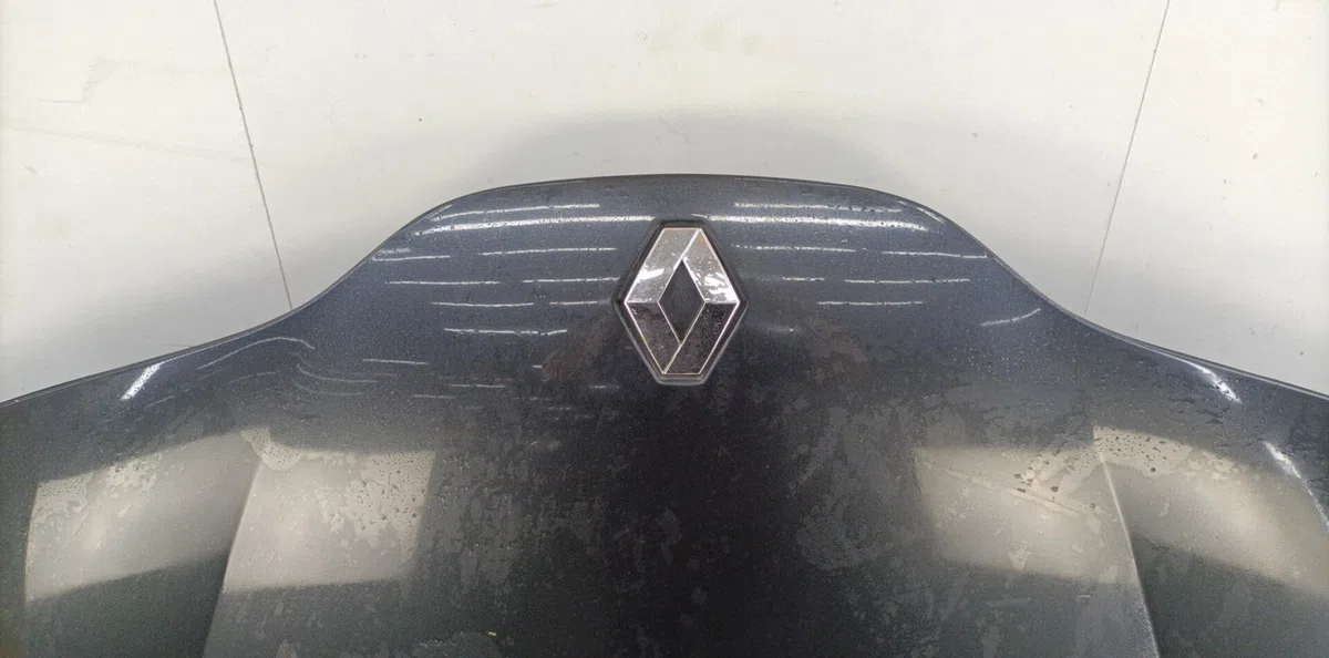 Capot RENAULT LAGUNA 2 PHASE 1 occasion — photo 3