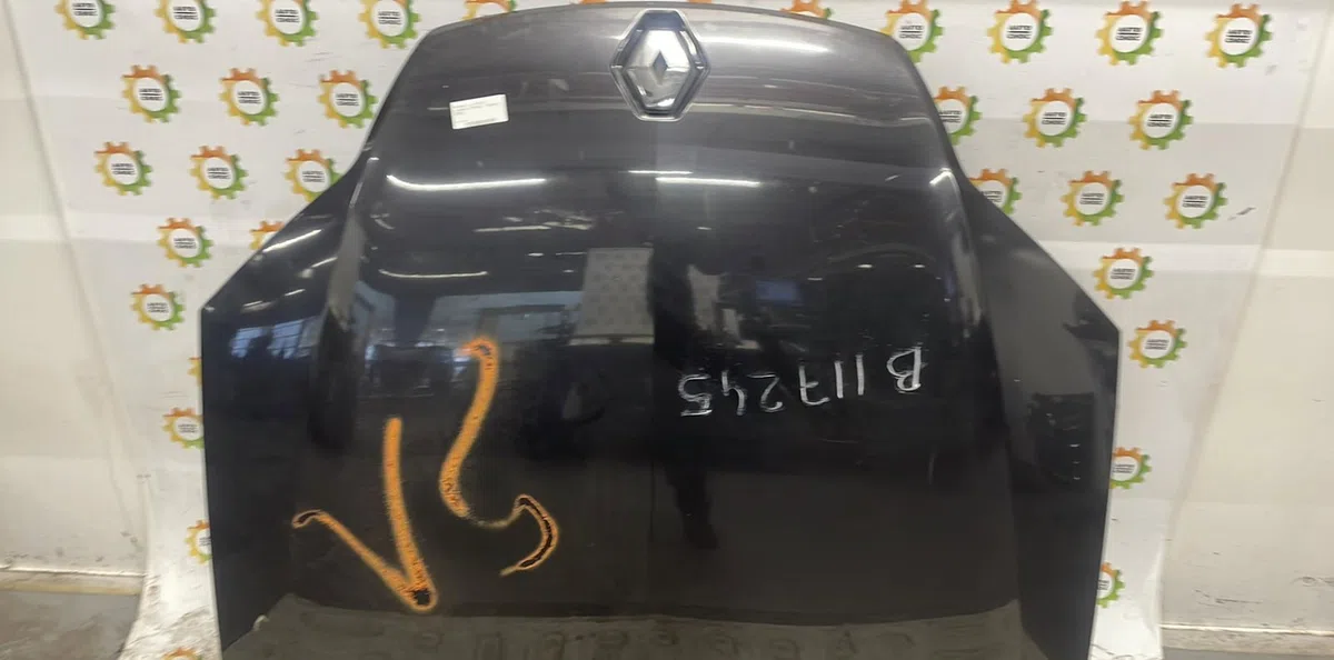 Capot RENAULT LAGUNA 3 PHASE 1 BREAK occasion