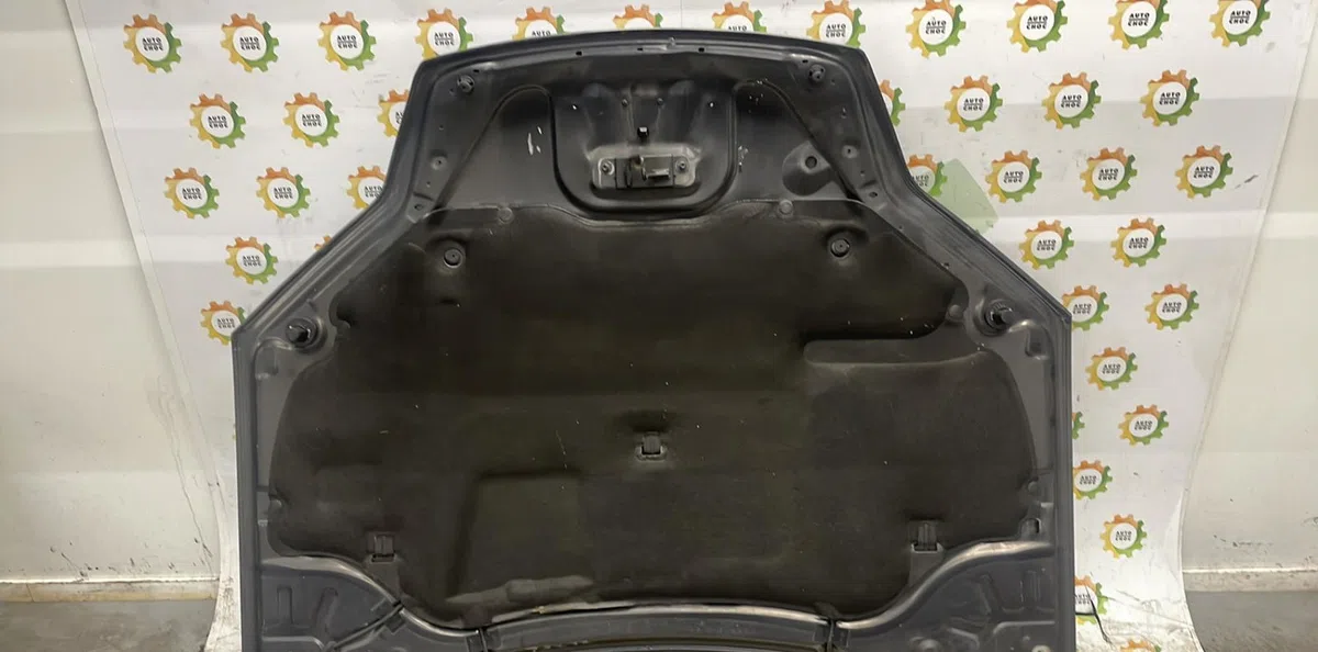Capot RENAULT LAGUNA 3 PHASE 1 BREAK occasion — photo 2