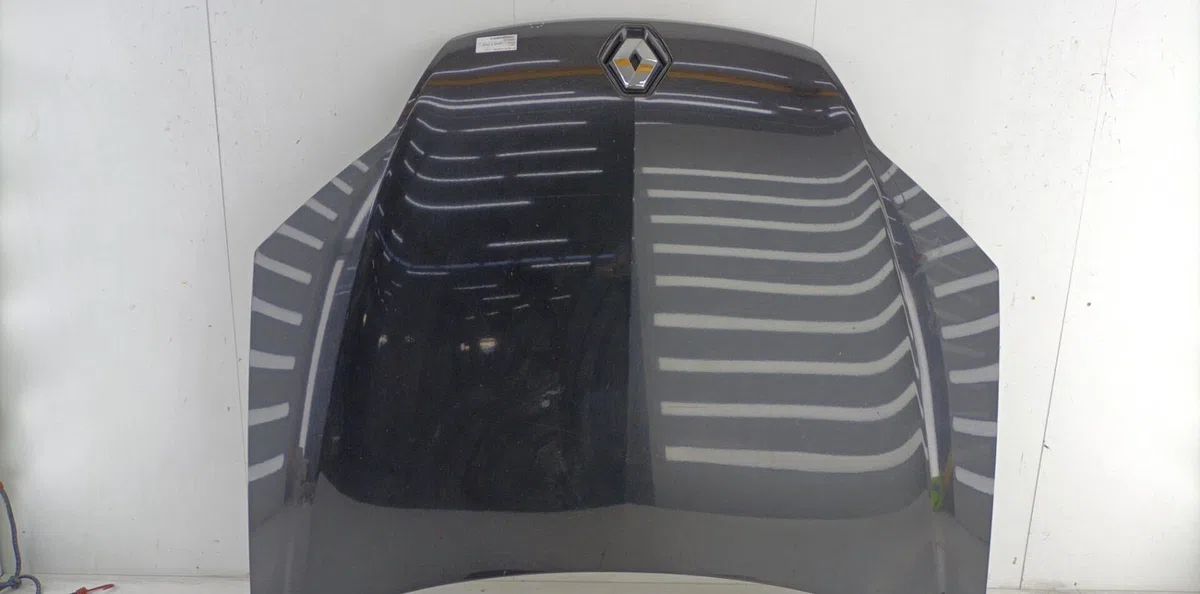 Capot RENAULT LAGUNA 3 PHASE 1 occasion — photo 2