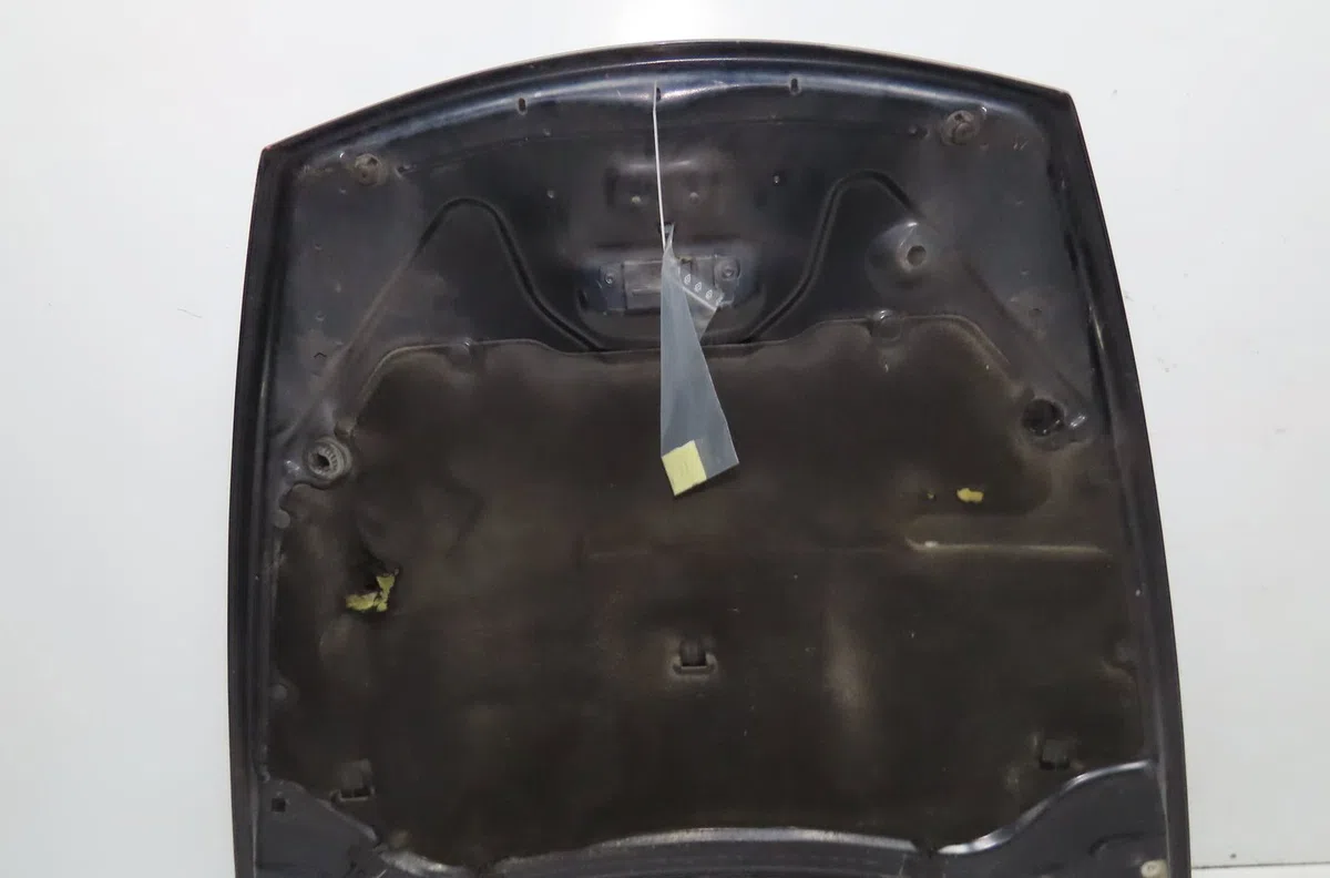 Capot Renault LAGUNA Coupé (DT0-1) 2.0 dci gt (dt11, dt1e, dt1n) (2008-2015) occasion — photo 2
