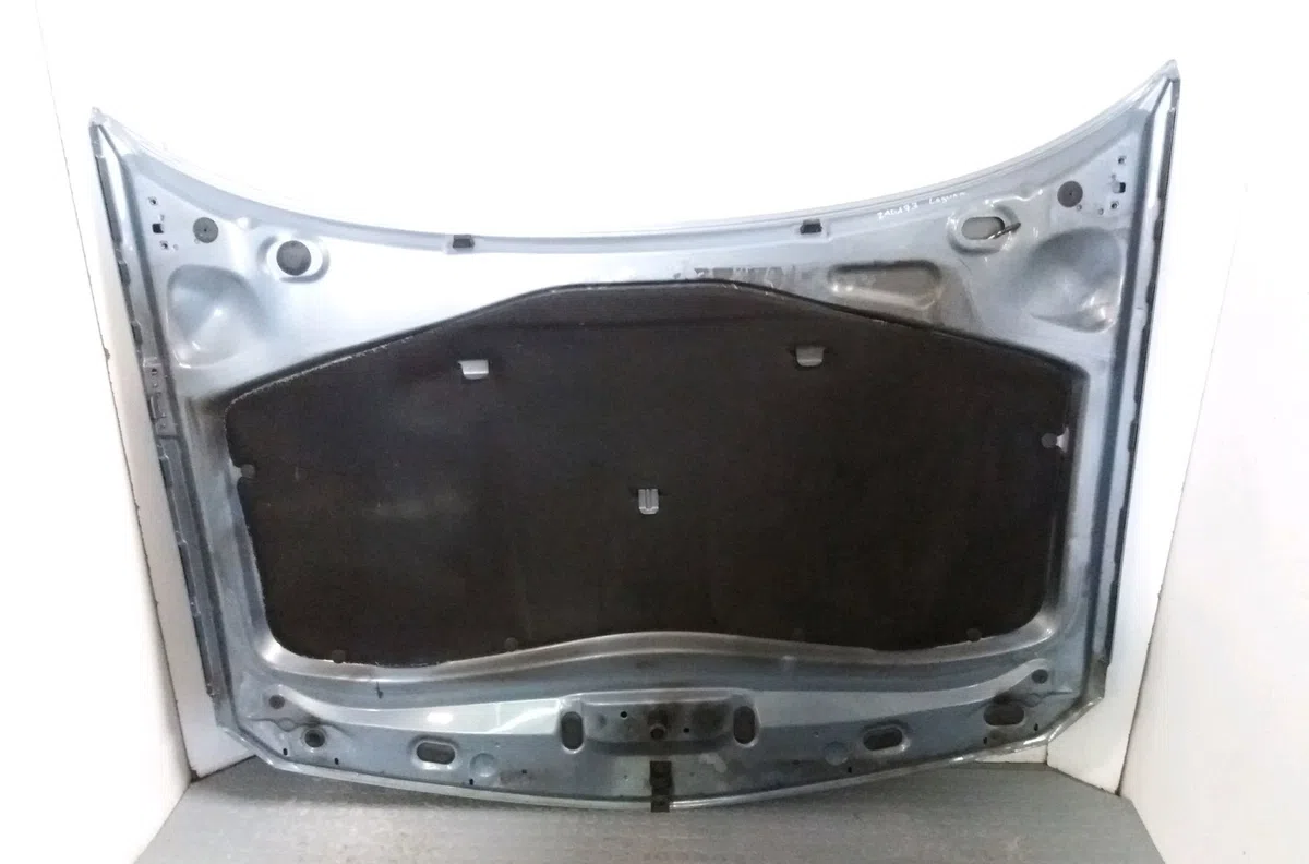 Capot Renault LAGUNA II (BG0-1_) 2.2 dci (bg0f) (2001-2006) occasion — photo 2