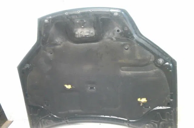 Capot Renault LAGUNA III (BT0-1) 1.5 dci (bt00, bt0a, bt0t, bt1j) (2007-2015) 5 portes occasion — photo 2