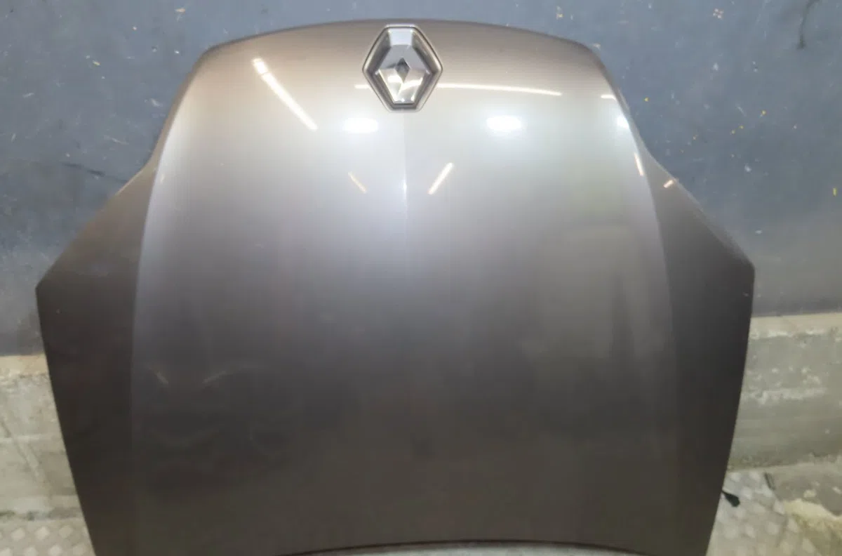 Capot Renault LAGUNA III (BT0-1) 2.0 dci (bt07, bt0j, bt14, bt1a, bt1s) (2007-2015) 5 portes occasion — photo 2