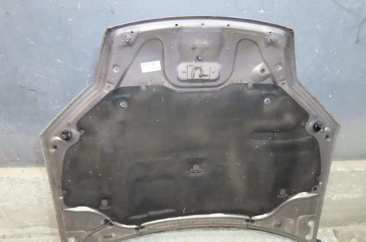 Capot Renault LAGUNA III (BT0-1) 2.0 dci (bt07, bt0j, bt14, bt1a, bt1s) (2007-2015) 5 portes occasion — photo 4