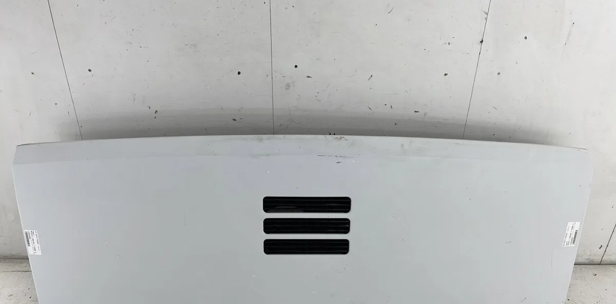 Capot RENAULT MASTER 1 PHASE 2 occasion — photo 3