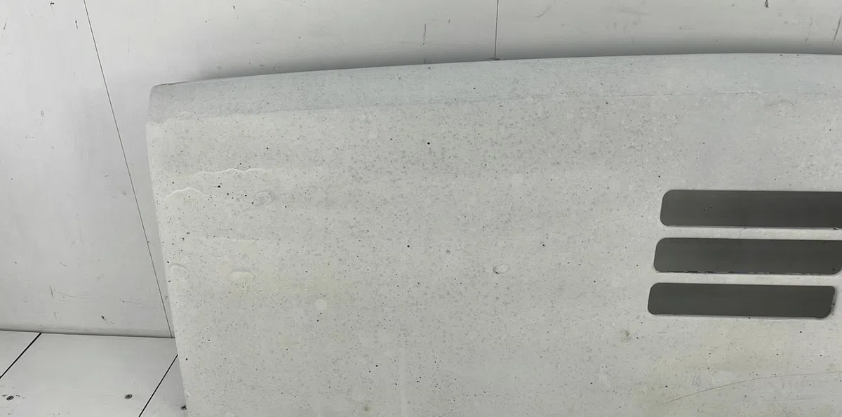 Capot RENAULT MASTER 1 PHASE 2 occasion — photo 3