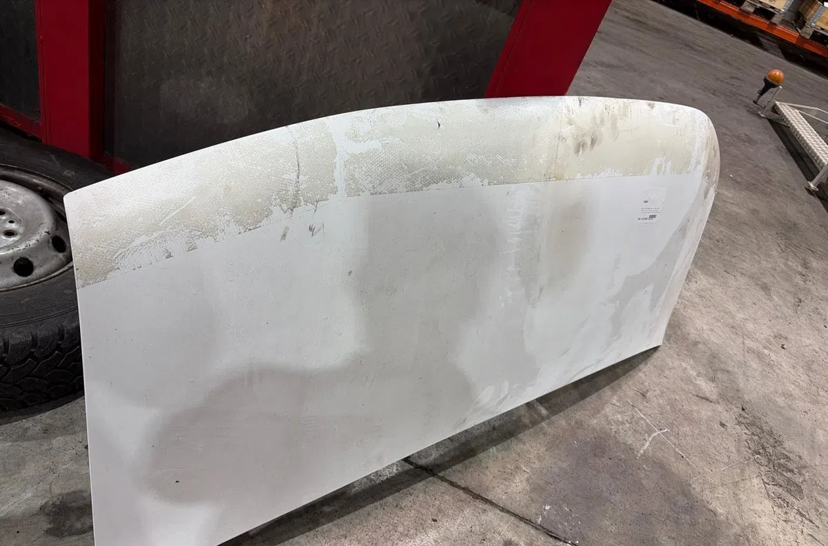 Capot RENAULT MASTER 2 PHASE 1 occasion