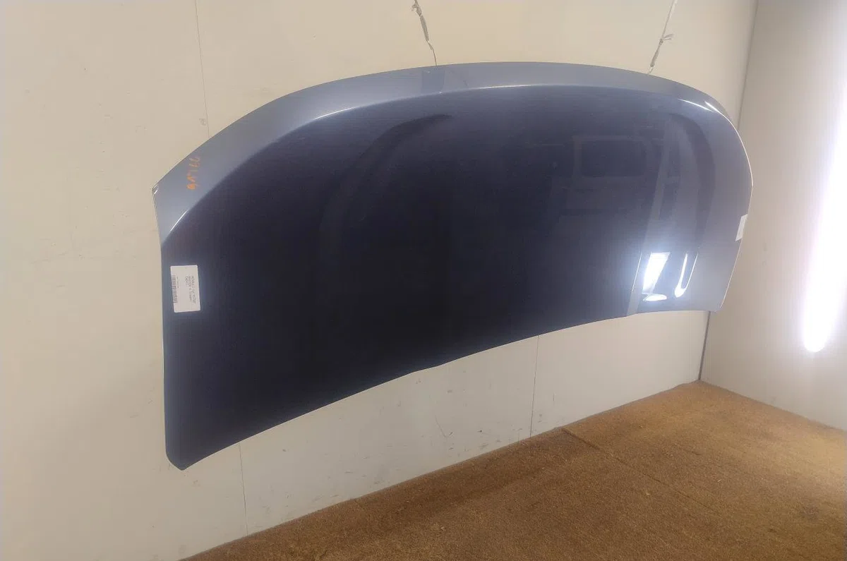 Capot Renault MASTER IV Camion plate-forme-Châssis Blue dci 150 (2024) occasion — photo 2