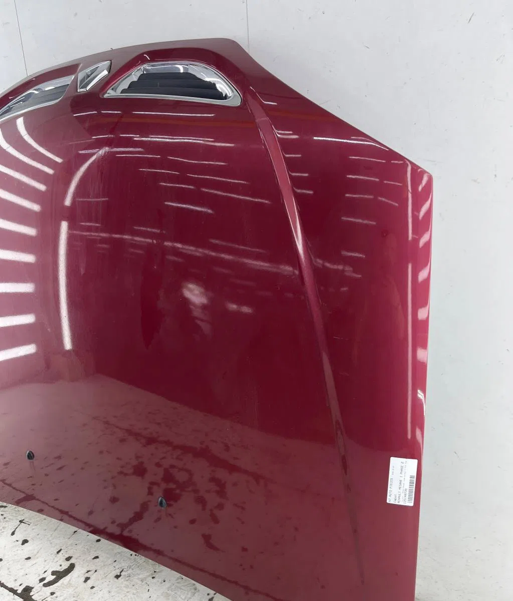 Capot RENAULT MEGANE 1 PHASE 2 occasion — photo 2