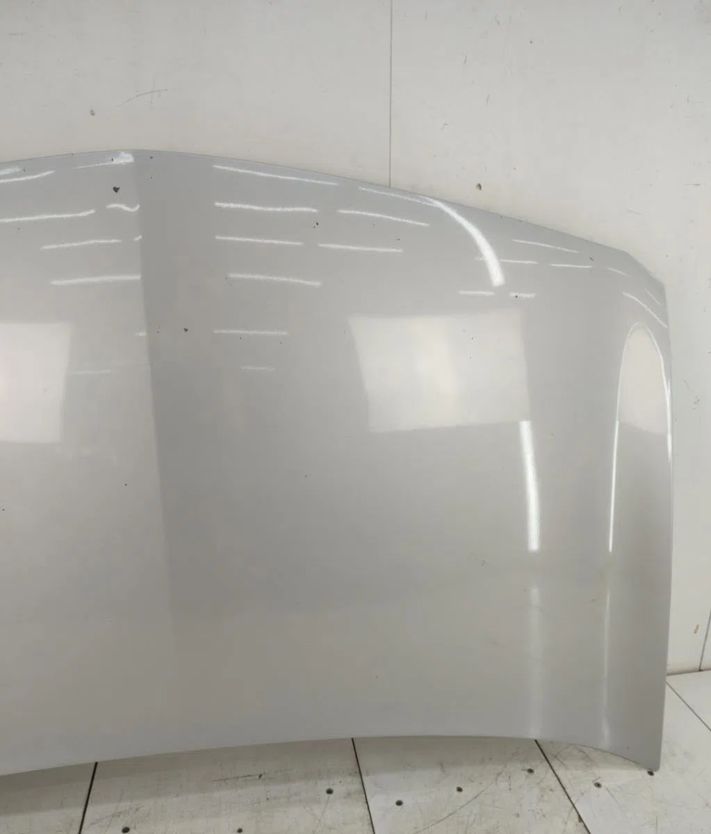 Capot RENAULT MEGANE 2 PHASE 1 BREAK occasion — photo 2