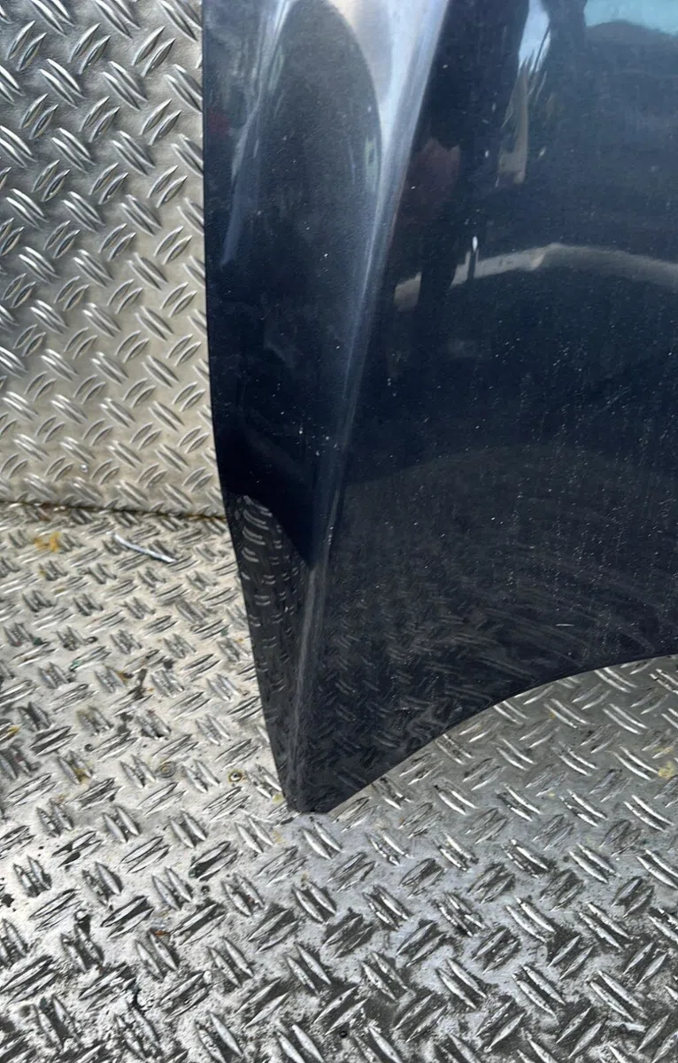 Capot RENAULT MEGANE 3 PHASE 1 BREAK occasion — photo 2