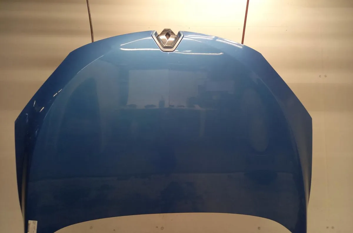 Capot RENAULT MEGANE 3 PHASE 2 BREAK occasion