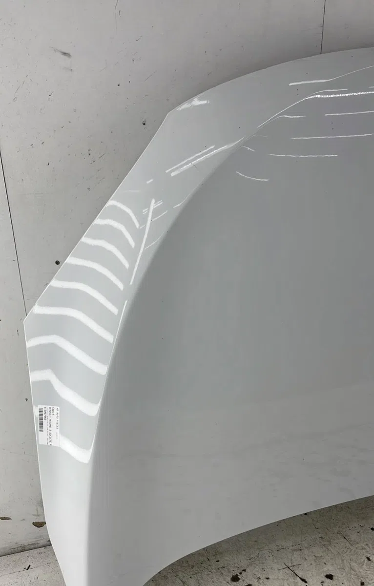 Capot RENAULT MEGANE 3 SOCIETE PHASE 2 occasion — photo 3