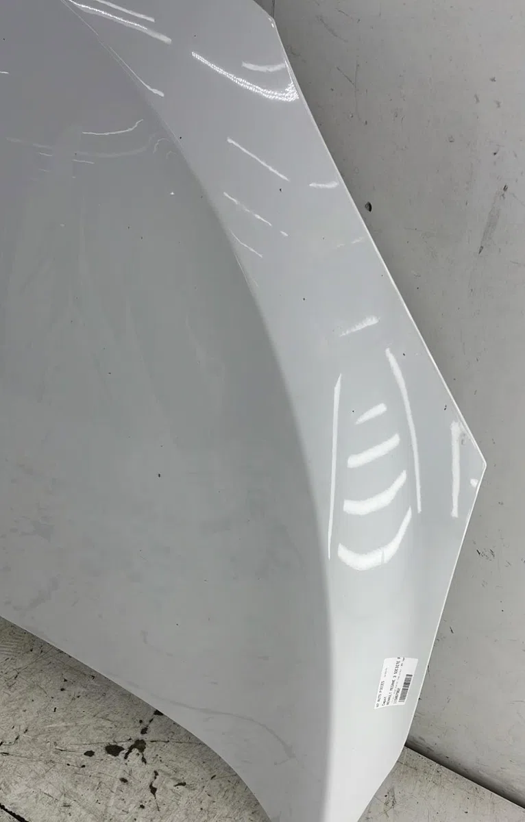 Capot RENAULT MEGANE 3 SOCIETE PHASE 2 occasion — photo 4