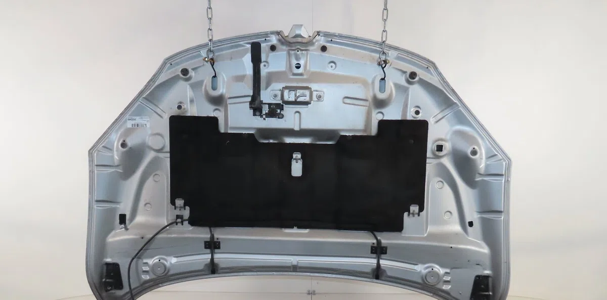 Capot Renault MEGANE II (BM0-1_, CM0-1_) 1.5 dci (bm1e, cm1e) (2005-2008) occasion — photo 2