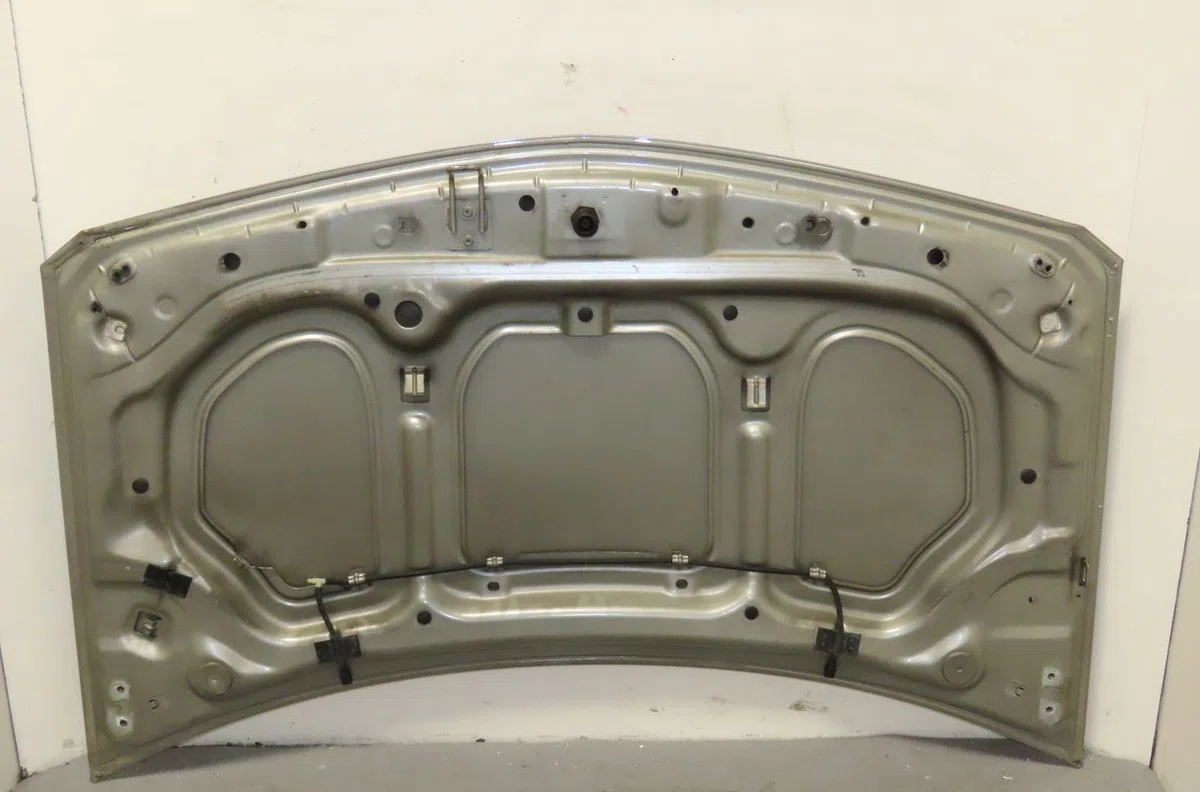 Capot Renault MEGANE II (BM0-1_, CM0-1_) 1.5 dci (bm1f, cm1f) (2005-2008) occasion