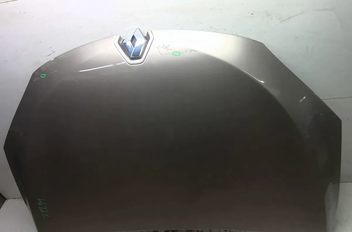 Capot Renault MEGANE III 3-5 portes (BZ0-1_, B3_) 1.6 16v hi-flex (bz03) (2008-2015) occasion — photo 2