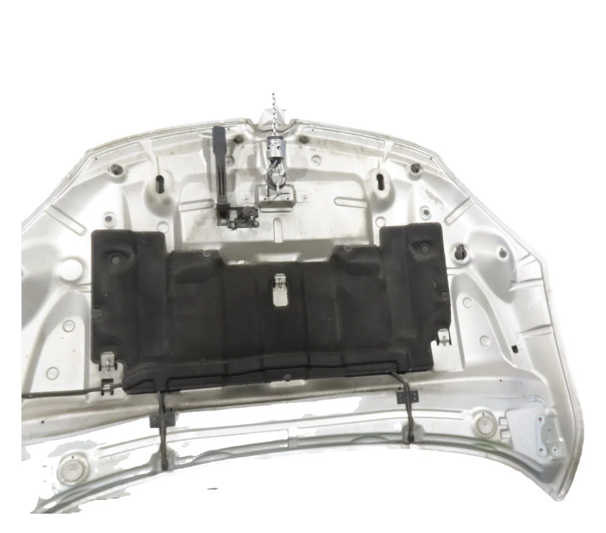 Capot Renault MEGANE III Grandtour (KZ0-1) 1.5 dci (kz09, kz0d, kz1g, kz29, kz14, kz1w, kz10, kz1f,... (2009) 5 portes occasion — photo 2