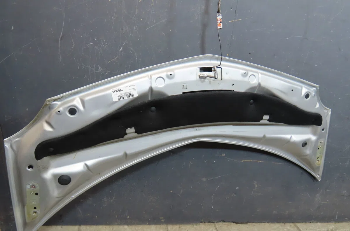 Capot Renault MODUS - GRAND MODUS (F-JP0_) 1.5 dci (fp0f, jp0f) (2004) 5 portes occasion