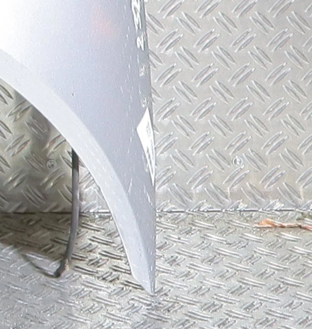 Capot RENAULT SCENIC 2 PHASE 2 occasion — photo 2